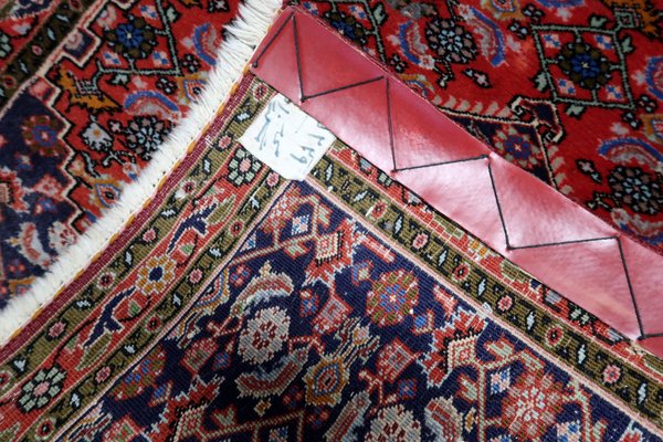 Vintage Middle Eastern Handmade Tabriz Rug, 1960s-JZV-1703300