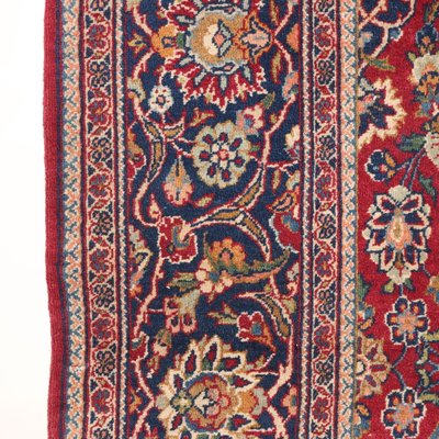 Vintage Middle Eastern Keshan Rug-VMM-1713274