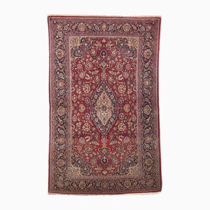 Vintage Middle Eastern Keshan Rug-VMM-1713274