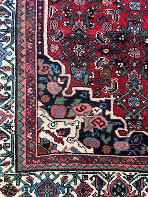 Vintage Middle Eastern Rug, 1950s-XKF-2022601