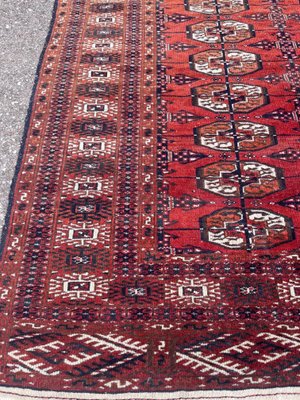 Vintage Middle Eastern Rug, 1950s-AVC-1417330