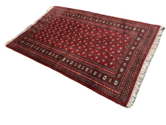 Vintage Middle Eastern Rug-AIV-898530