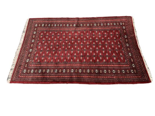 Vintage Middle Eastern Rug-AIV-898530