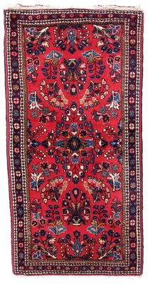 Vintage Middle Eastern Sarouk Rug, 1970s-JZV-1441016