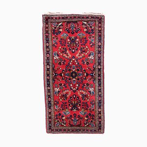 Vintage Middle Eastern Sarouk Rug, 1970s-JZV-1441016