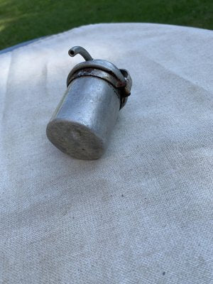 Vintage Mini Moka Pot-OXJ-1722539