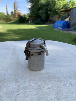 Vintage Mini Moka Pot-OXJ-1722539