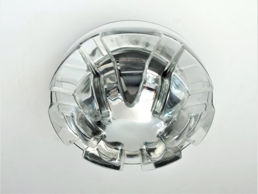 Vintage Model Crystal Palace Ceiling Lamp from Raak, 1970s-NV-671161