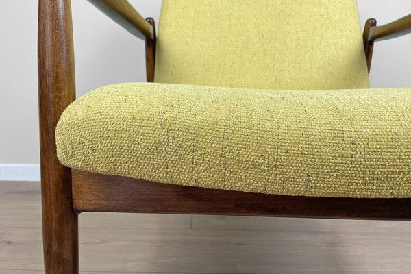 Vintage Modern Armchair by Edmund Homa, 1960s-HDN-1794862