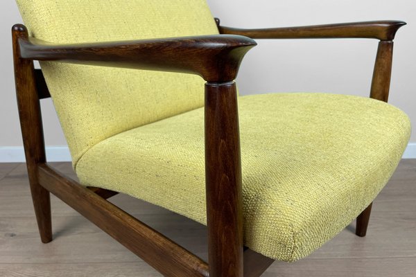 Vintage Modern Armchair by Edmund Homa, 1960s-HDN-1794862