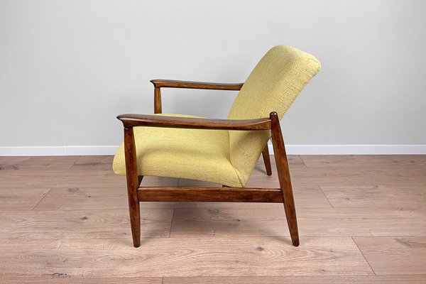 Vintage Modern Armchair by Edmund Homa, 1960s-HDN-1794862