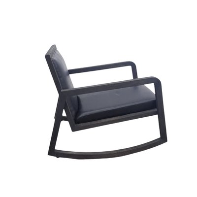 Vintage Modern English Rocking Chair, 1990s-TCS-1175442