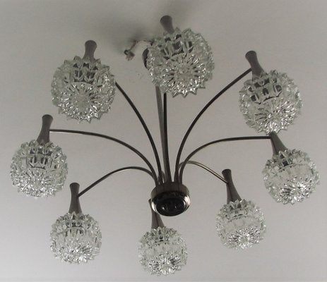 Vintage Modernist Chandelier, 1970s-XHP-1402413