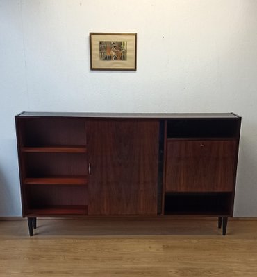 Vintage Modernist Sideboard, 1970s-ZEF-1740844