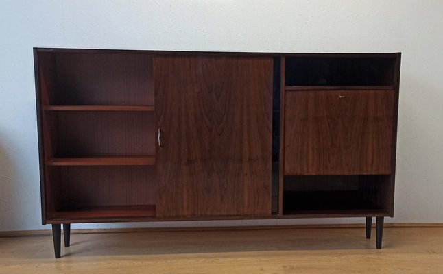 Vintage Modernist Sideboard, 1970s-ZEF-1740844