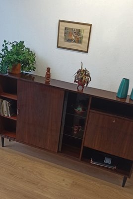 Vintage Modernist Sideboard, 1970s-ZEF-1740844