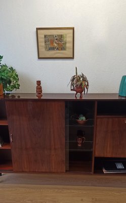 Vintage Modernist Sideboard, 1970s-ZEF-1740844