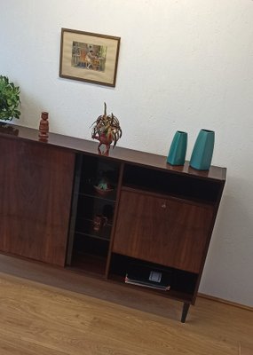 Vintage Modernist Sideboard, 1970s-ZEF-1740844