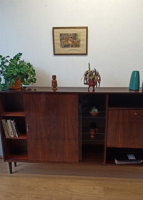 Vintage Modernist Sideboard, 1970s-ZEF-1740844