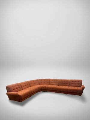 Vintage Modular Sofa, Set of 7-HVX-1802469