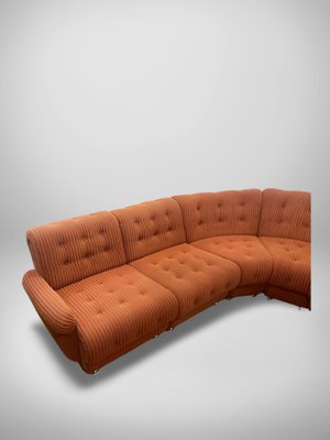 Vintage Modular Sofa, Set of 7-HVX-1802469