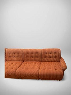 Vintage Modular Sofa, Set of 7-HVX-1802469