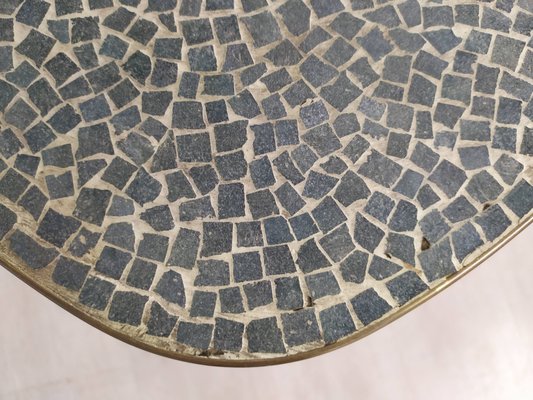 Vintage Mosaic Table by Berthold Müller-EAD-947212