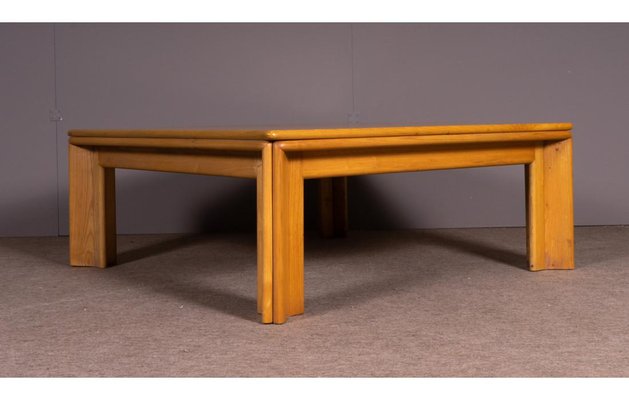 Vintage Mou Coffee Table in Walnut-SRP-1732818