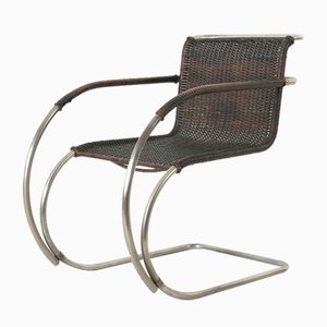 Vintage Mr 20 1st Edition Armchair by Ludwig Mies Van Der Rohe, 1927-LOB-1749731