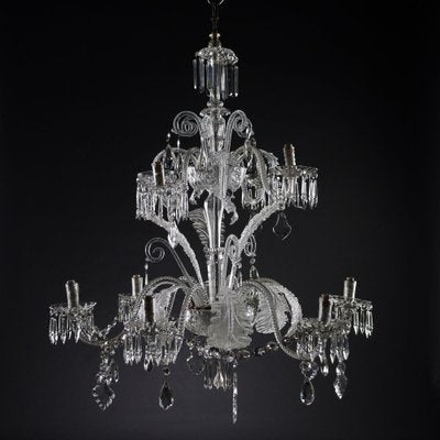 Vintage Murano Chandelier-VMM-1406778