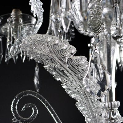 Vintage Murano Chandelier-VMM-1406778