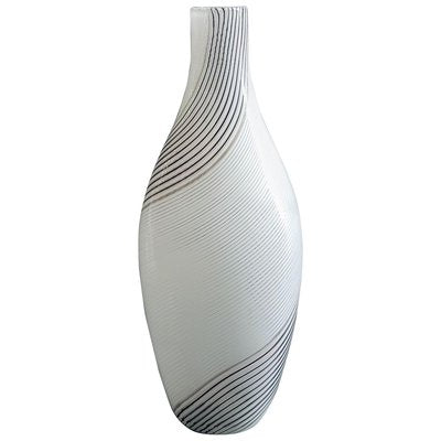 Vintage Murano Glass 5357 Vase by Dino Martens & A. Toso, 1954-ZCI-751886