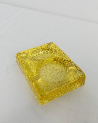 Vintage Murano Glass Ashtray-HVJ-2041685