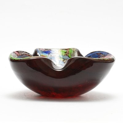 Vintage Murano Glass Bowl from AVeM, 1960s-IXK-767409