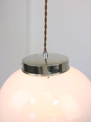 Vintage Murano Glass Ceiling Lamp from Mazzega-HGJ-1438678