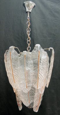 Vintage Murano Glass Ceiling Light, 1970s-TTJ-1736970