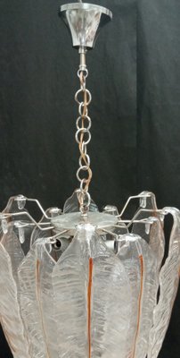 Vintage Murano Glass Ceiling Light, 1970s-TTJ-1736970