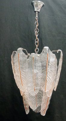 Vintage Murano Glass Ceiling Light, 1970s-TTJ-1736970