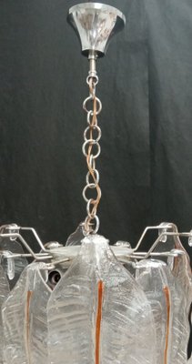 Vintage Murano Glass Ceiling Light, 1970s-TTJ-1736970