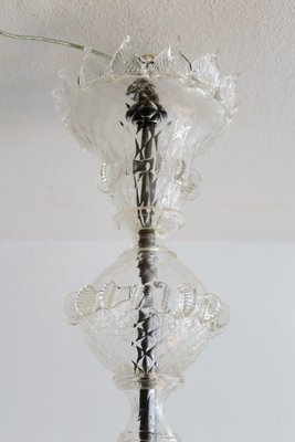 Vintage Murano Glass Chandelier, 1950s-VNE-644517