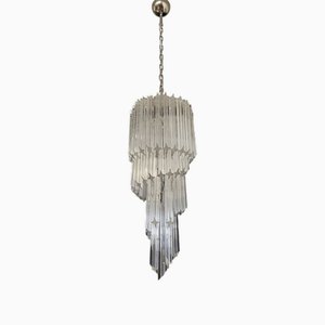 Vintage Murano Glass Chandelier, 1990-FHZ-1822829