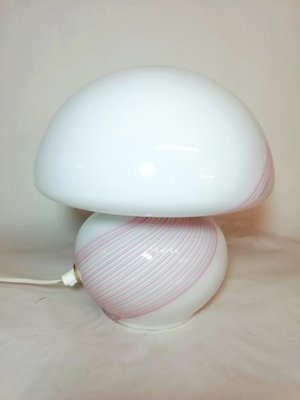 Vintage Murano Glass Table Lamp-RGF-567926