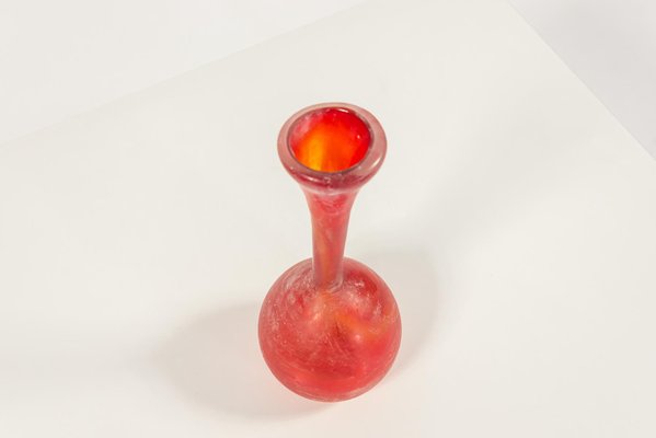 Vintage Murano Glass Vase by Licio Zanetti-KMC-638540