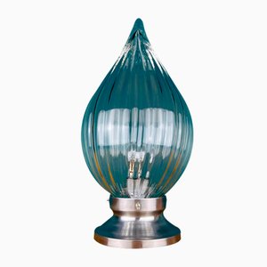 Vintage Murano Table Lamp, Italy, 1970s-WQC-1397345