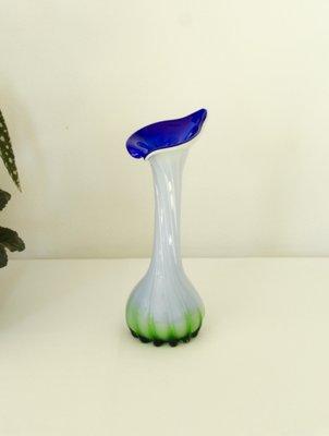 Vintage Murano Vase, Italy, 1970s-HUY-1749043