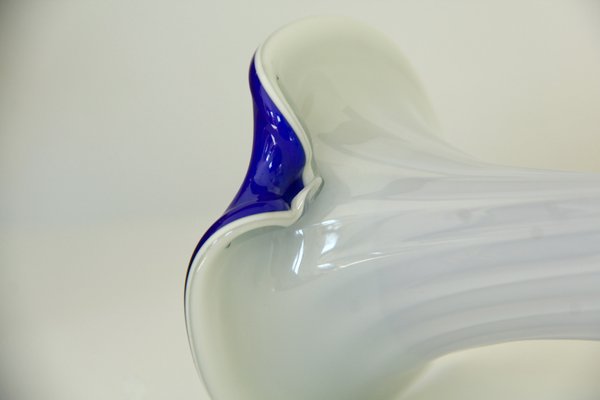 Vintage Murano Vase, Italy, 1970s-HUY-1749043