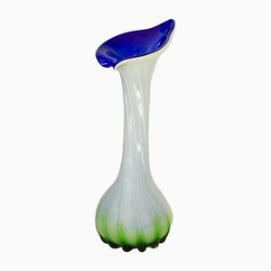 Vintage Murano Vase, Italy, 1970s-HUY-1749043