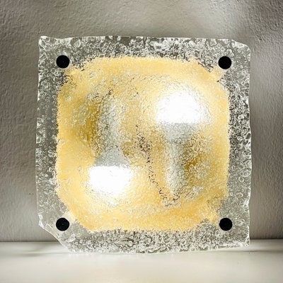 Vintage Murano Wall Lamp, 1970s-WQC-1811958