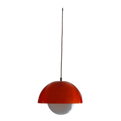 Vintage Mushroom Hanging Lamp-LLP-1801059