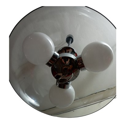 Vintage Mushroom Roof Lamp-LLP-1797995